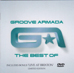 Groove Armada – The Best Of [2004] Ed. UK (CD+DVD)