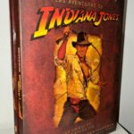 [4DVD] [BOXSET] Las Aventuras de Indiana Jones La Colección Completa en DVD - ESP, ENG, PORT