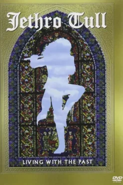 [DVD] Jethro Tull - Living With the Past - ENG