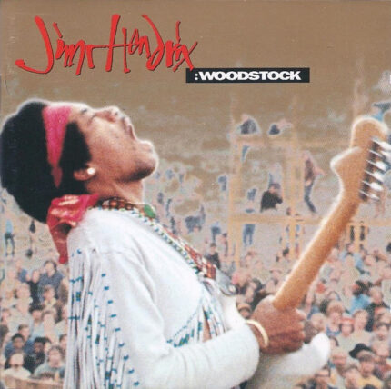 Jimi Hendrix – Woodstock [1994] Ed. EUR