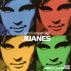 Juanes – Un Día Normal (20th Anniversary Edition) [2022] Ed. MEX (NyS)