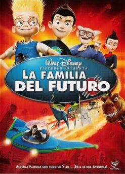 [DVD] La Familia del Futuro - ENG
