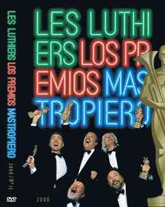 [DVD] Les Luthiers - Los Premios Mastriopero - ESP