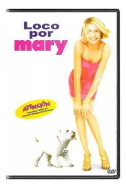 [DVD] Loco por Mary - ENG, ESP, PORT - [2003] Ed. BRA