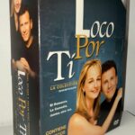 [4DVD] [BOXSET] Loco Por Ti, La Colección - ENG, ESP, PORT