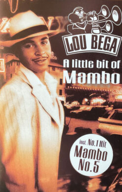 [CASSETTE] Lou Bega – A little bit of Mambo [1999] Ed. CHI