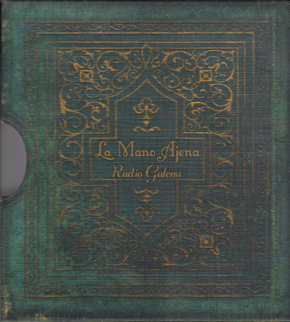 La Mano Ajena - Radio Galena (Edición de Colección)