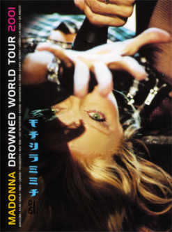 [DVD] Madonna