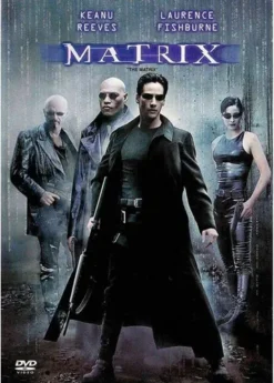 [DVD] Matrix - ESP, ENG, PORT - [1999] Ed. BRA