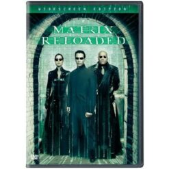 [2DVD] Matrix Reloaded - ENG, ESP, FRA - [2003] Ed. USA