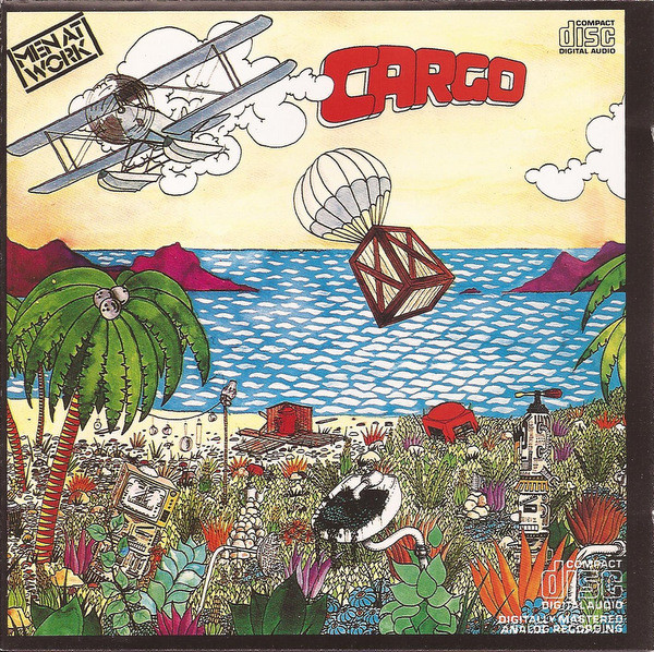 Men At Work - Cargo [199?]