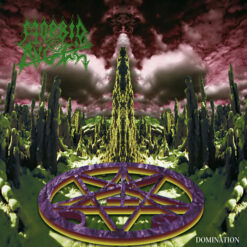 Morbid Angel – Domination [1995] Ed. USA