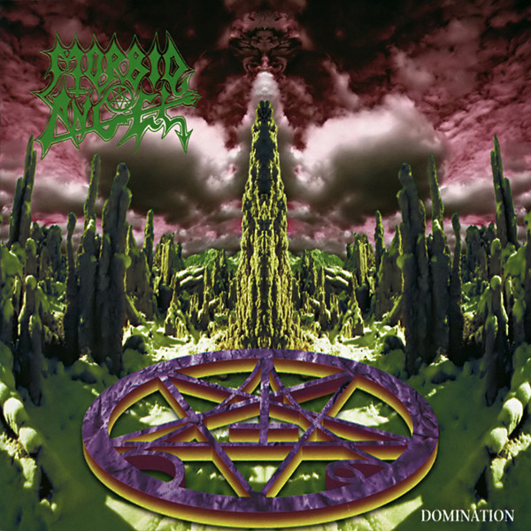 Morbid Angel - Domination