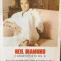 [CASSETTE] Neil Diamond - 12 Greatest Hits, Volume II