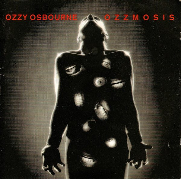 Ozzy Osbourne - Ozzmosis