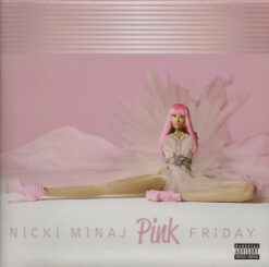 Nicki Minaj – Pink Friday [2010] Ed. EUR