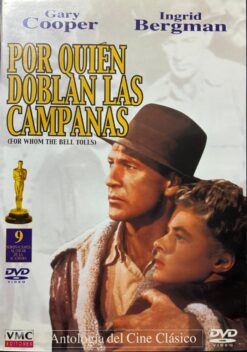 [DVD] Por Quién Doblan las Campanas - ENG, ESP - [200] Ed. CHI