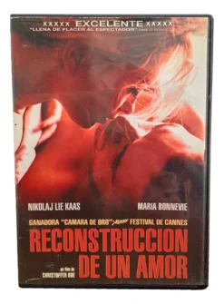 [DVD] Reconstrucción de un Amor - DAN, ESP - [2004] Ed. ARG