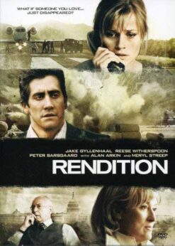 [DVD] Rendition - ENG, ESP - [2007] Ed. USA