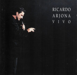 Ricardo Arjona – Vivo [1999] Ed. EUR