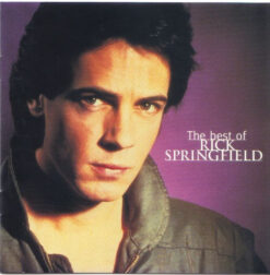 Rick Springfield – The Best Of Rick Springfield [1999] Ed. USA