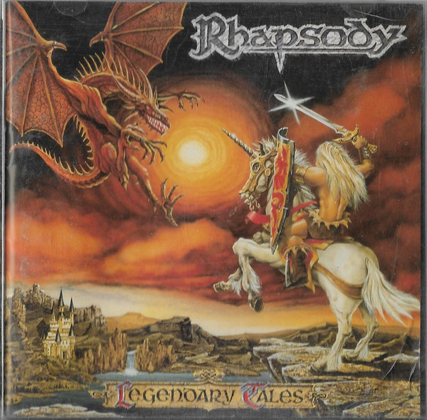 Rhapsody - Legendary Tales