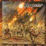 Rhapsody - Rain Of A Thousand Flames