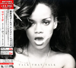 Rihanna – Talk That Talk  [2011] Ed. JAP W/Obi