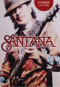 [DVD] Santana - At Budokan