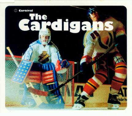Cardigans, The – Carnival [1995] Ed. JAP W/OBI Maxi-Single