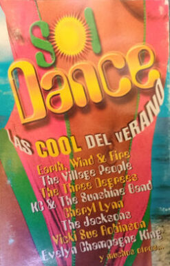 [CASSETTE] V/A – Sol Dance - Las Cool Del Verano [1999] Ed. CHI