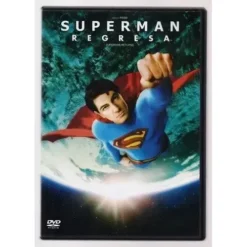 [DVD] Superman Regresa - ESP, ENG - [2006] Ed. ARG