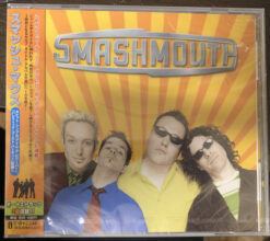 Smash Mouth – Smash Mouth [2001] Ed. JAP W/Obi