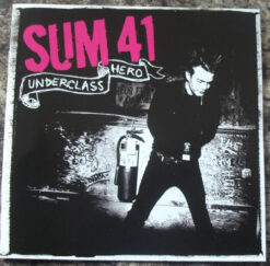 Sum 41 – Underclass Hero [2007] Ed. EUR