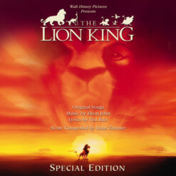 V/A – The Lion King: Special Edition (Original Motion Picture Soundtrack) [2006] Ed. EUR