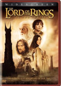 [2DVD] The Lord of the Rings: The Two Towers - ENG, ESP - [200?] Ed. USA