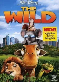 [DVD] The Wild (Una Vida Salvaje) - ENG