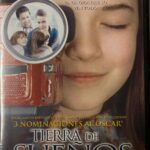 [DVD] Tierra de Sueños (In America) - ENG, ESP, PORT