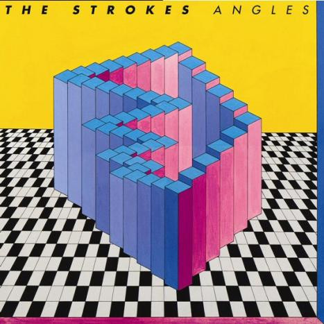 Strokes, The - Angles