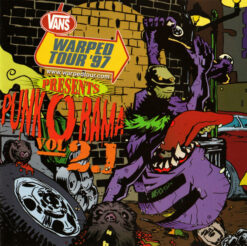 V/A - Vans Warped Tour '97 Presents Punk-O-Rama Vol 2.1 [1997] Ed. USA