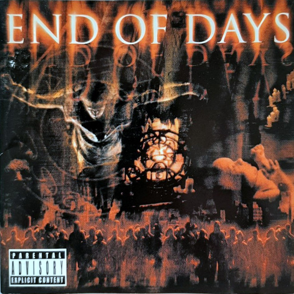 V/A - End Of Days – La Fin Des Temps (Music From And Inspired By The Motion Picture)