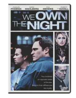 [DVD] We Own The Night - ESP, ENG, FRA - [2008] Ed. USA