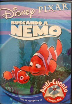 Audi-Cuento Buscando a Nemo - ESP - [2003] Ed. USA