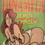 [CASSETTE] La Sonora Dinamita - De Meta y Ponga
