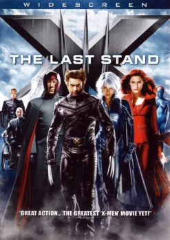 [DVD] X-MEN: The Last Stand - ENG, ESP, FRA - [2006] Ed. USA