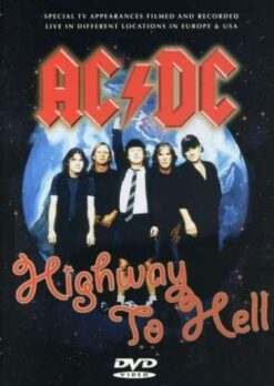 [DVD] AC/DC - Highway to Hell - ENG - [2007] Ed. ARG