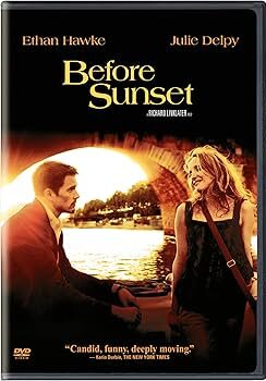 [DVD] Before Sunset - ENG, ESP, FRA - [2004] Ed. USA