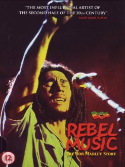 [DVD] Rebel Music