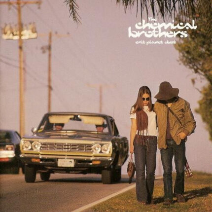 Chemical Brothers, The – Exit Planet Dust [1995] Ed. UK
