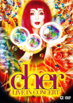 [DVD] Cher - Live in Concert - ENG